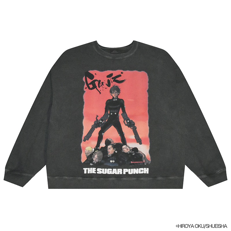 THE SUGAR PUNCH / TSP 「KURONO」Sweatshirt