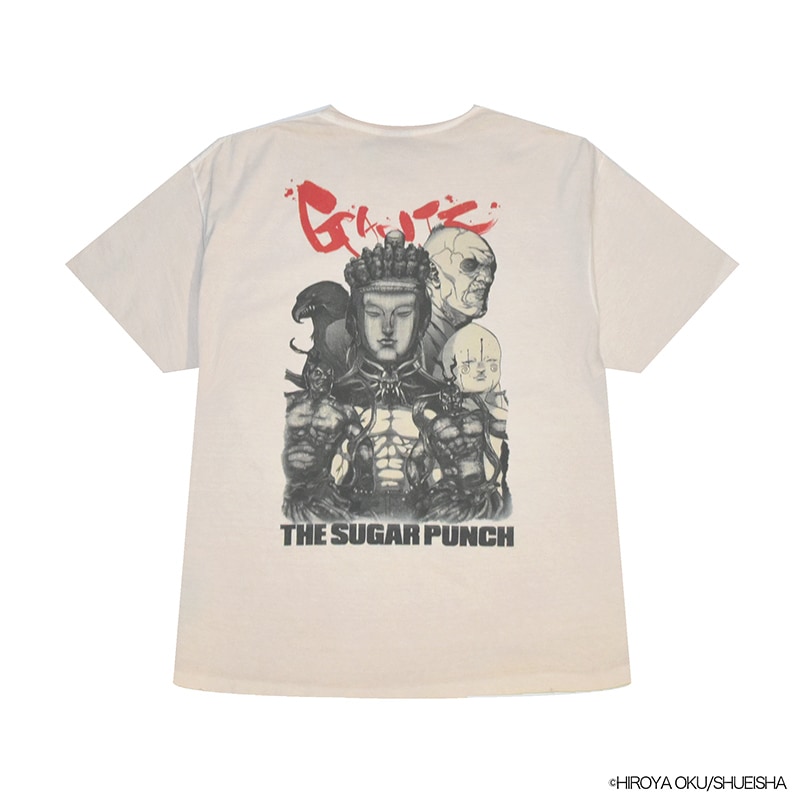 THE SUGAR PUNCH / TSP 「SEIJIN」S/S T-Shirt