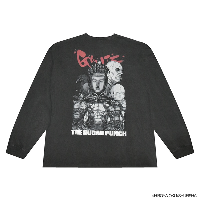 THE SUGAR PUNCH / TSP 「SEIJIN」L/S T-Shirt