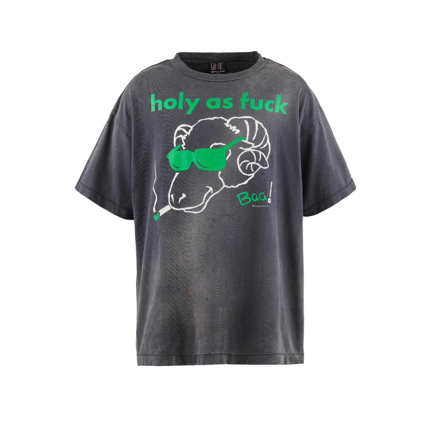 SAINT MICHAEL / SM SS TEE/BAA