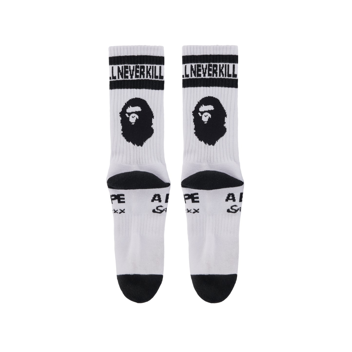 SAINT MICHAEL / SM AP_SOCKS/APE