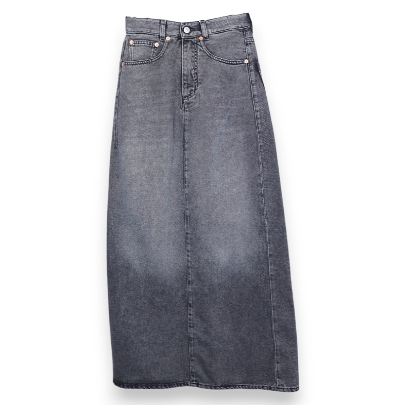 MM6 / MM Rap long skirt