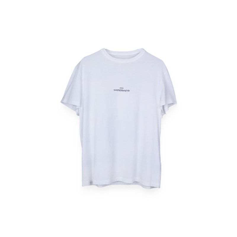 Maison Margiela / MMA REVERSE LOGO TEE