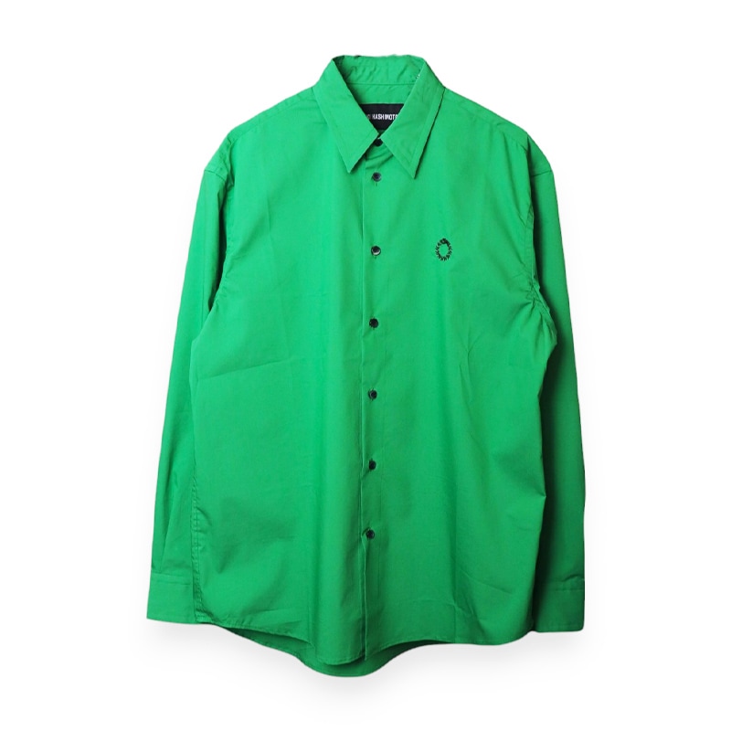 YUKI HASHIMOTO / YH REGULAR COLLAR SHIRT