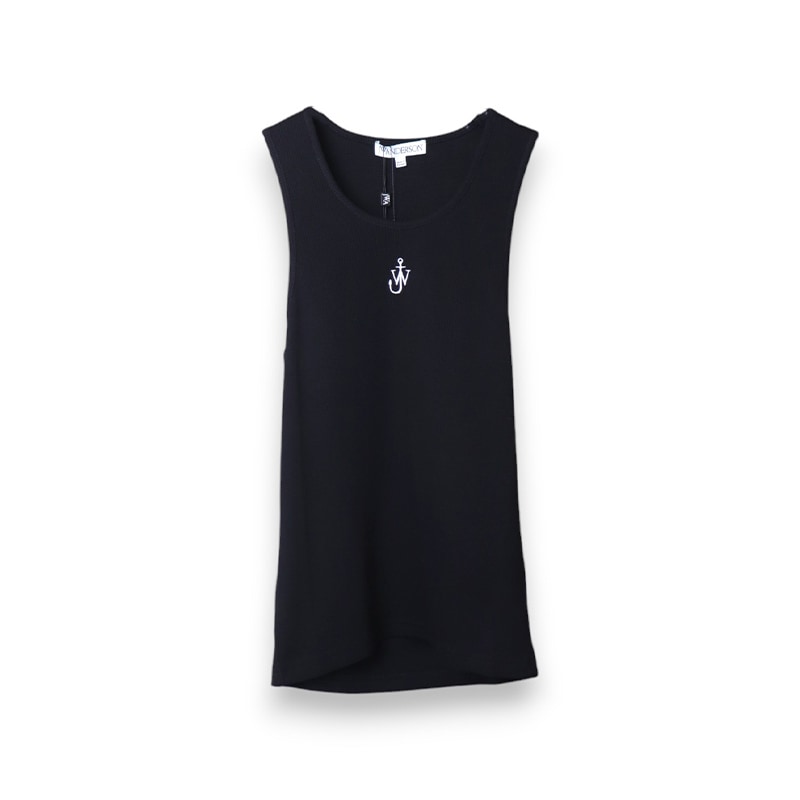 JW ANDERSON / JWA ANCHOR EMBROIDERY TANK TOP