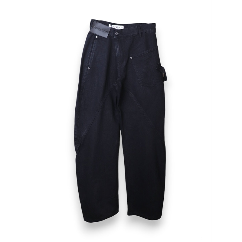 JW ANDERSON / JWA TWISTED WORKWEAR JEANS