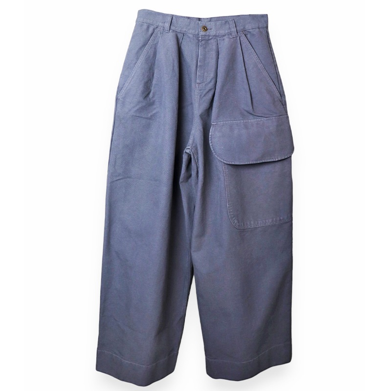JW ANDERSON / JWA RELAXED CARGO TROUSERS