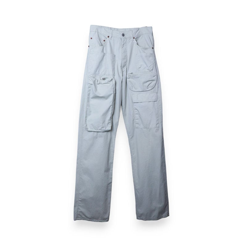 MM6 / MM Patch Pocket Gabardine Pants