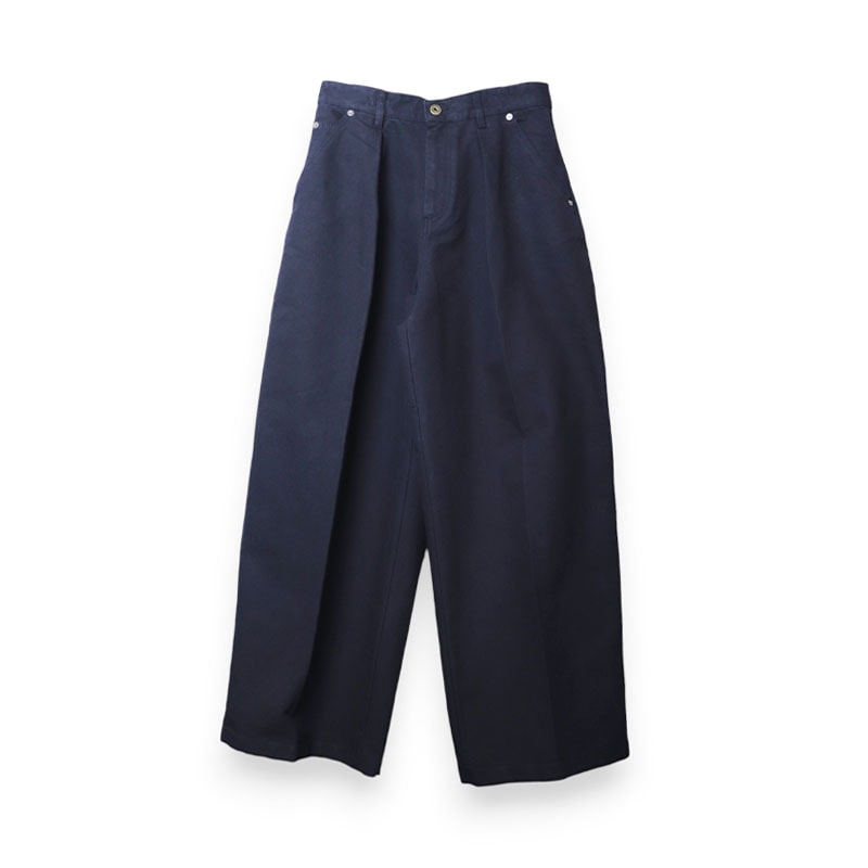 JW ANDERSON / JWA 5 POCKET WORKWEAR TROUSERS | パンツ