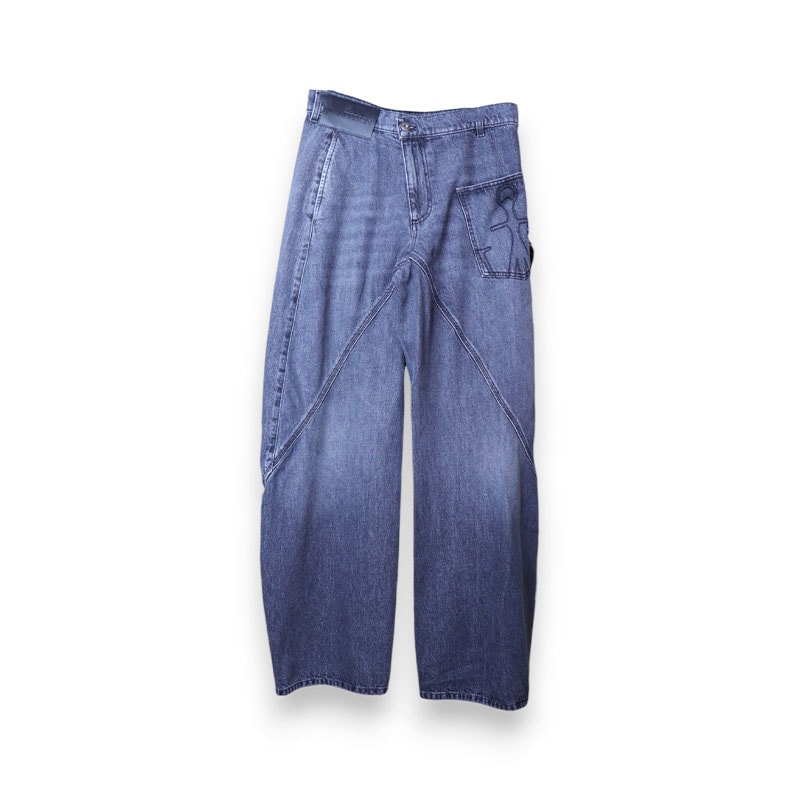 JW ANDERSON / JWA TWISTED WORKWEAR JEANS