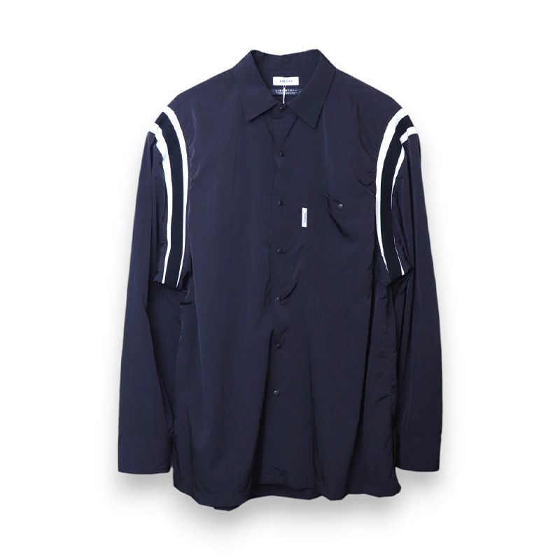 BASICKS / BS Limonta Nylon Studium Shirt