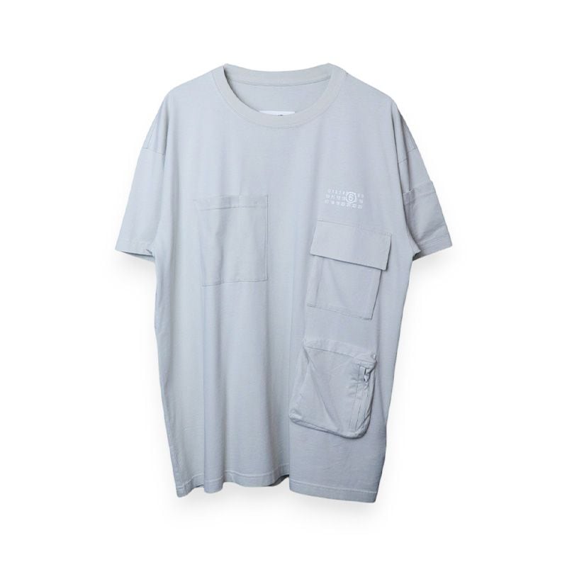 MM6 / MM Patch Pocket S/S TEE