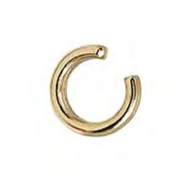 JUSTINE CLENQUET / JU DALE EAR CUFF