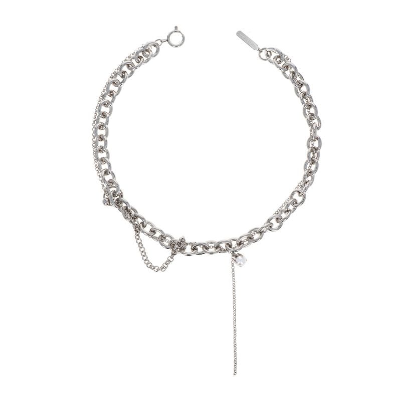 JUSTINE CLENQUET / JU LUCY NECKLACE | New Arrival | KOH'S LICK CURRO