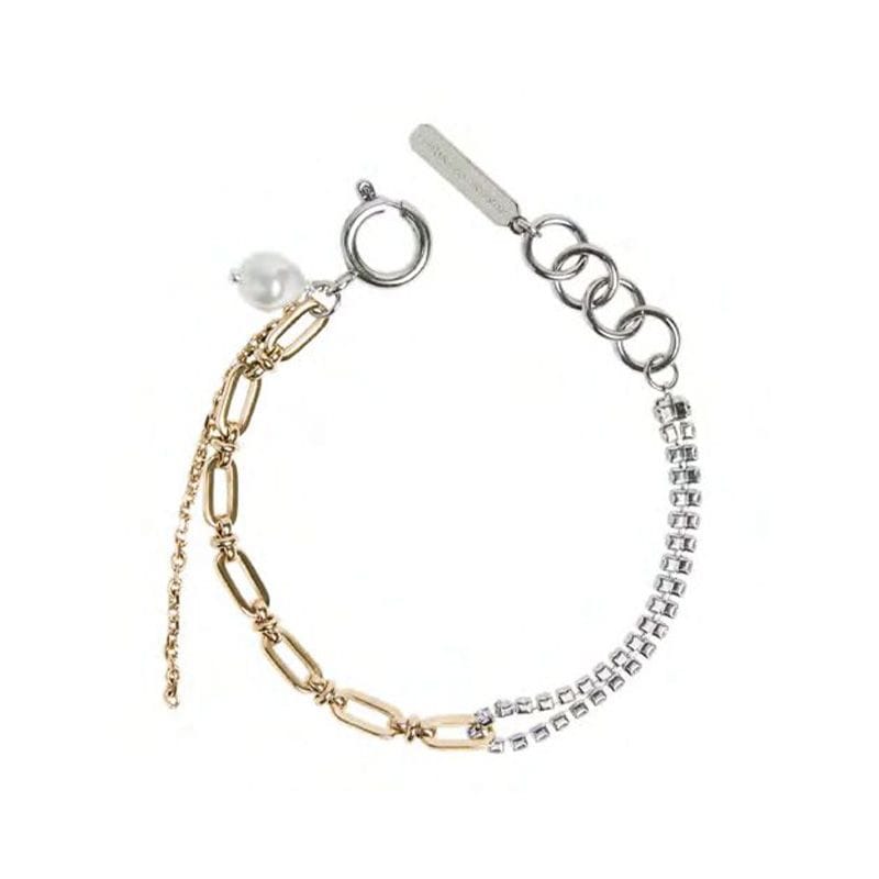 フランス発 ☆Justine Clenquet☆ Jamie ブレスレット JUSTINE CLENQUET/ジュスティーヌクランケ】ブレスレット JAMIE