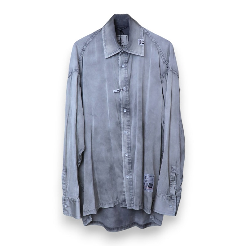 MMY C/R SATIN SHIRTS