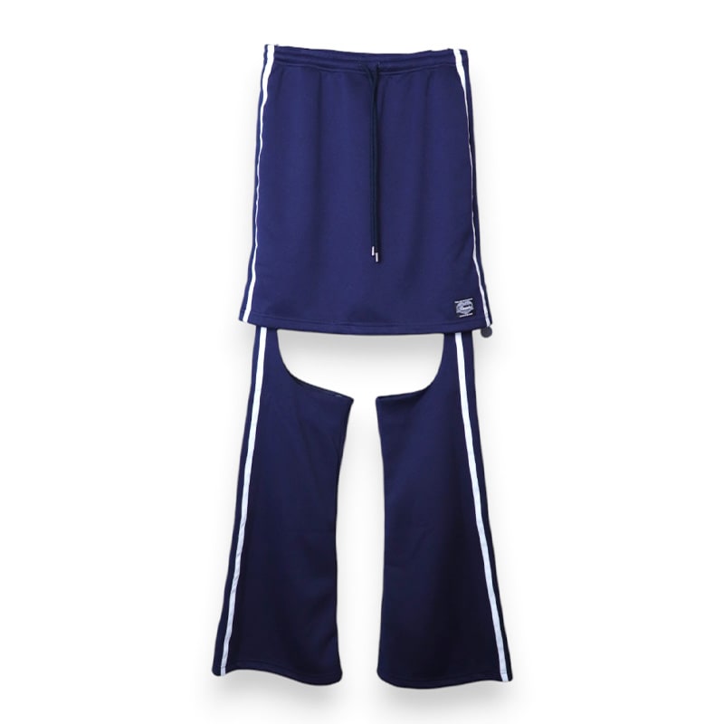BASICKS / BS Sporty Cut-out Trouser