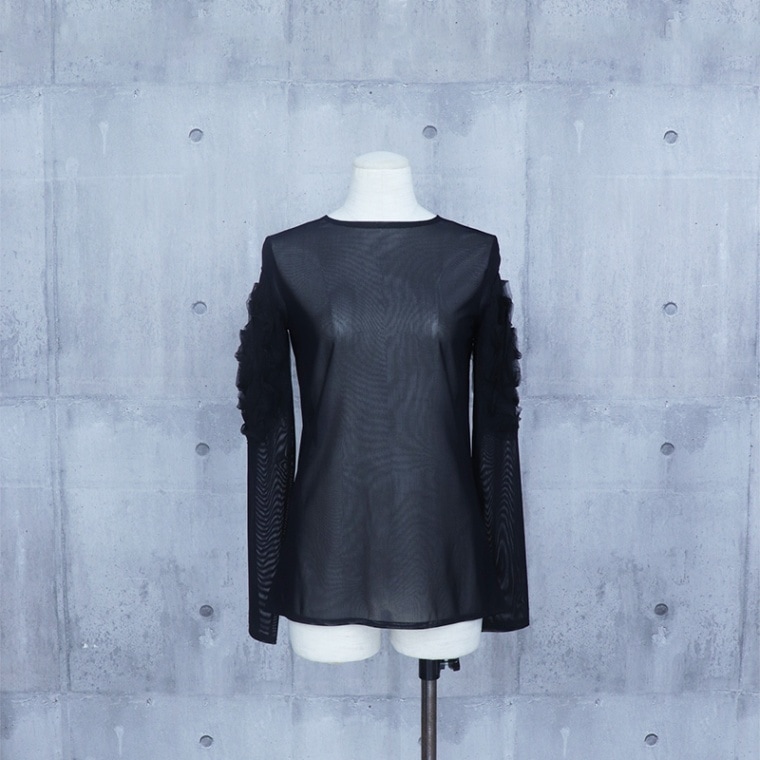 HOUGA / HO discover tops
