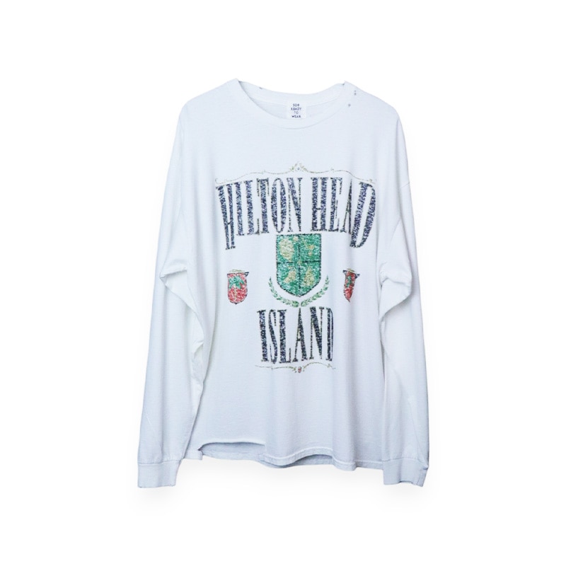 SOE / SO Printed L/S Tee HILTON HEAD ISLAND