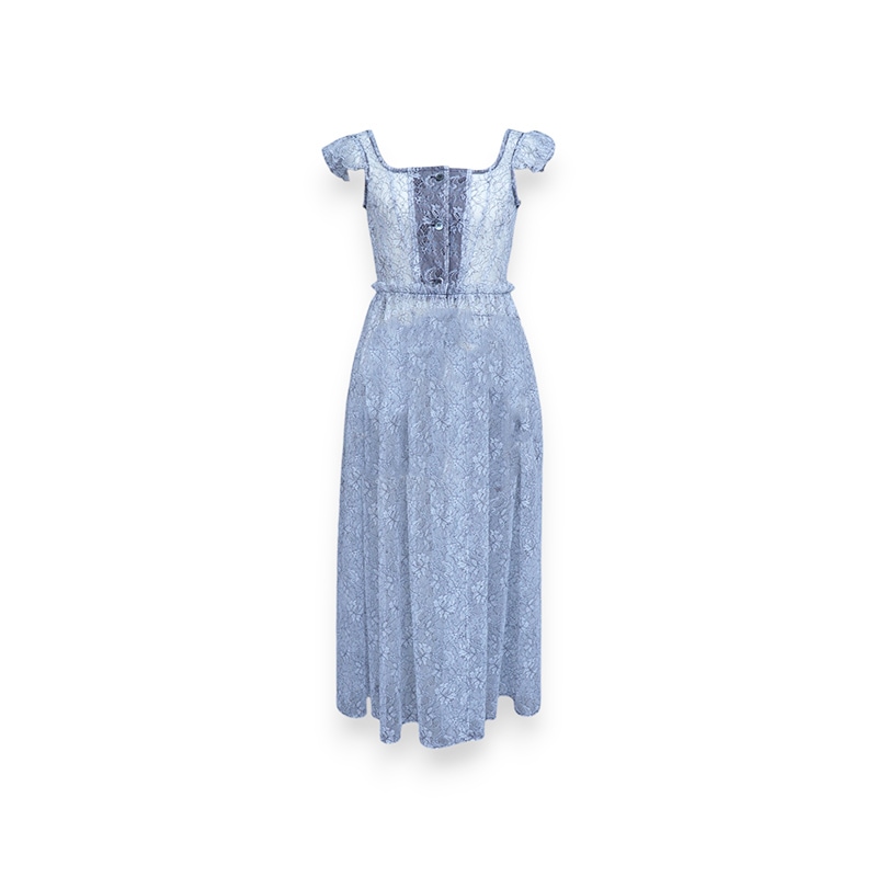 naokitomizuka / nt Lace dress