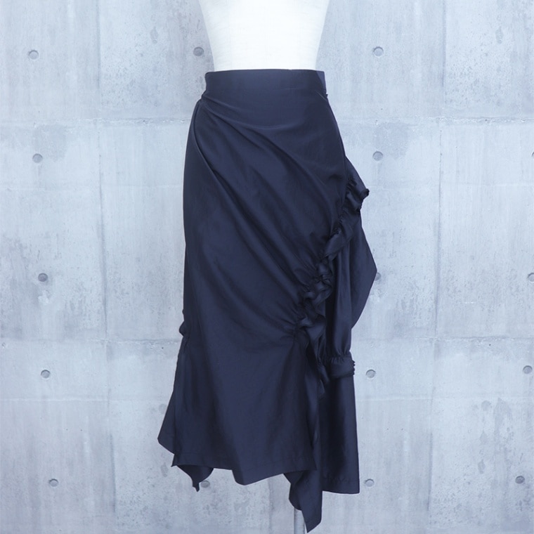 naokitomizuka / nt Design skirt