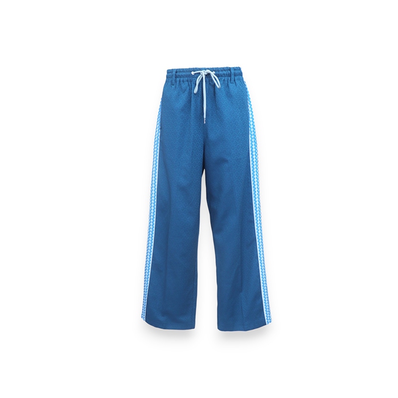 TAUPE / TPE DIAMOND JQ WAVE LINE PANTS