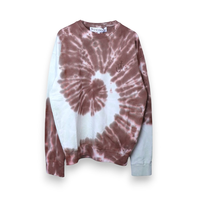 JW ANDERSON / JWA TIE-DYE CAT SWEATSHIRT