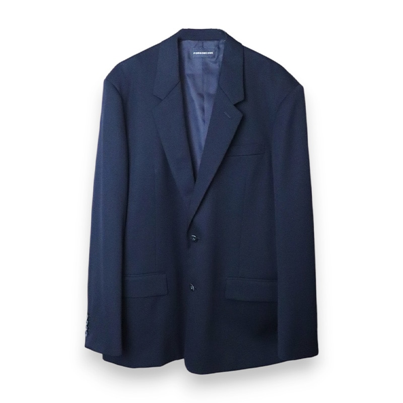 FORSOMEONE / FO OVER JACKET