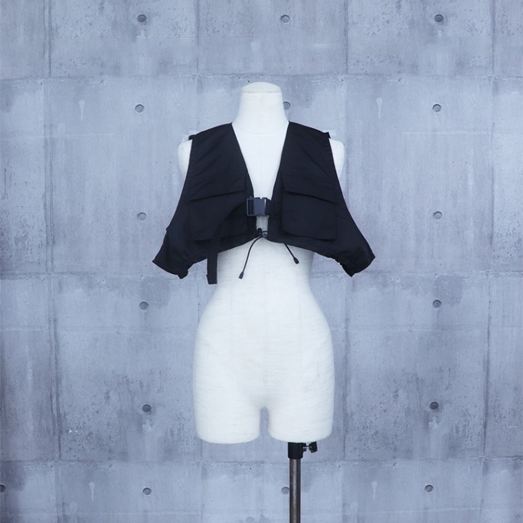 【D-VEC】DWR PL TUSSAH VEST D-VEC / DV W`S DWR PL TUSSAH VEST | すべての商品 | KOH'S