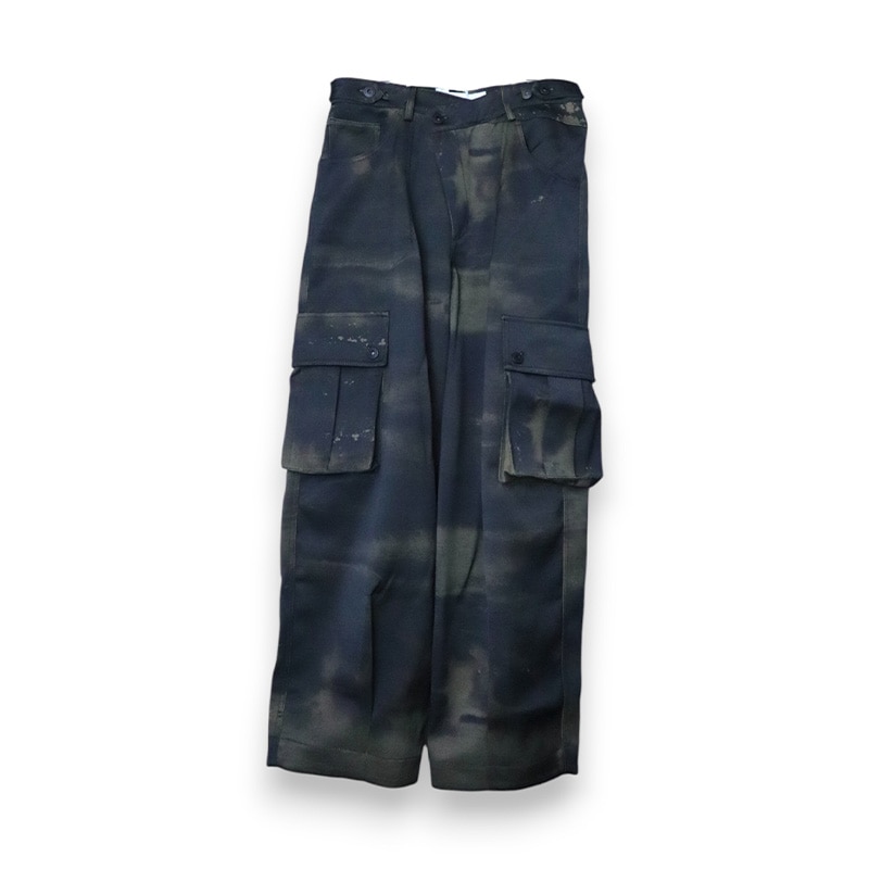 Feng Chen Wang / FCW PRINTED CARGO PANTS