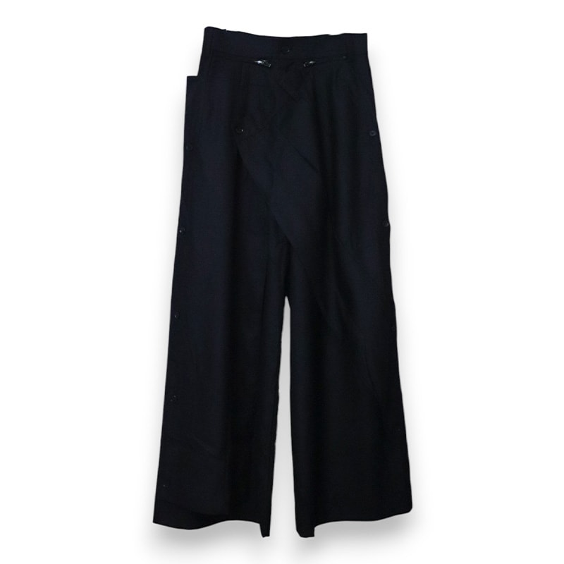 Feng Chen Wang / FCW OVERSIZE SKIRT TROUSER