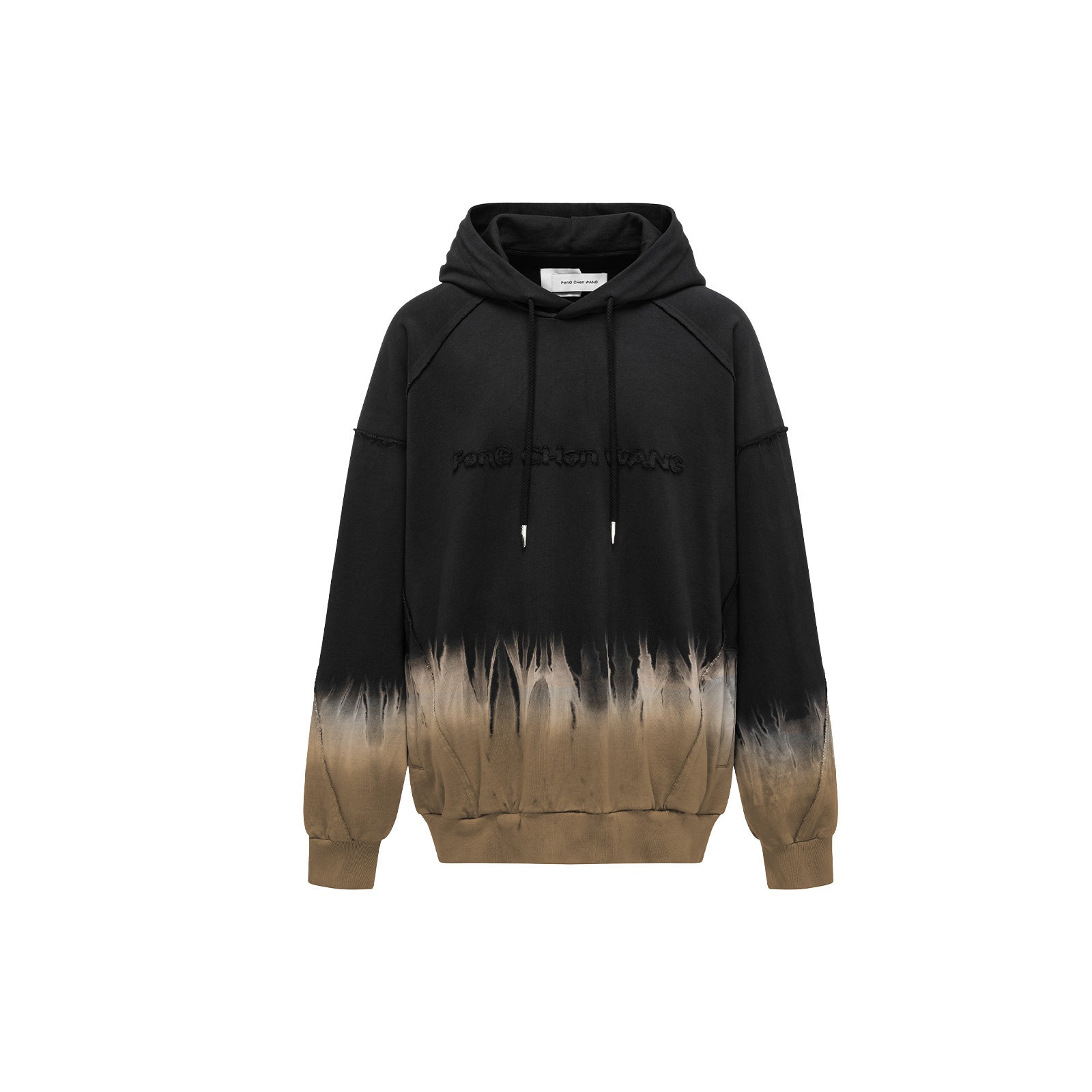 Feng Chen Wang / FCW TIE-DYE HOODIE