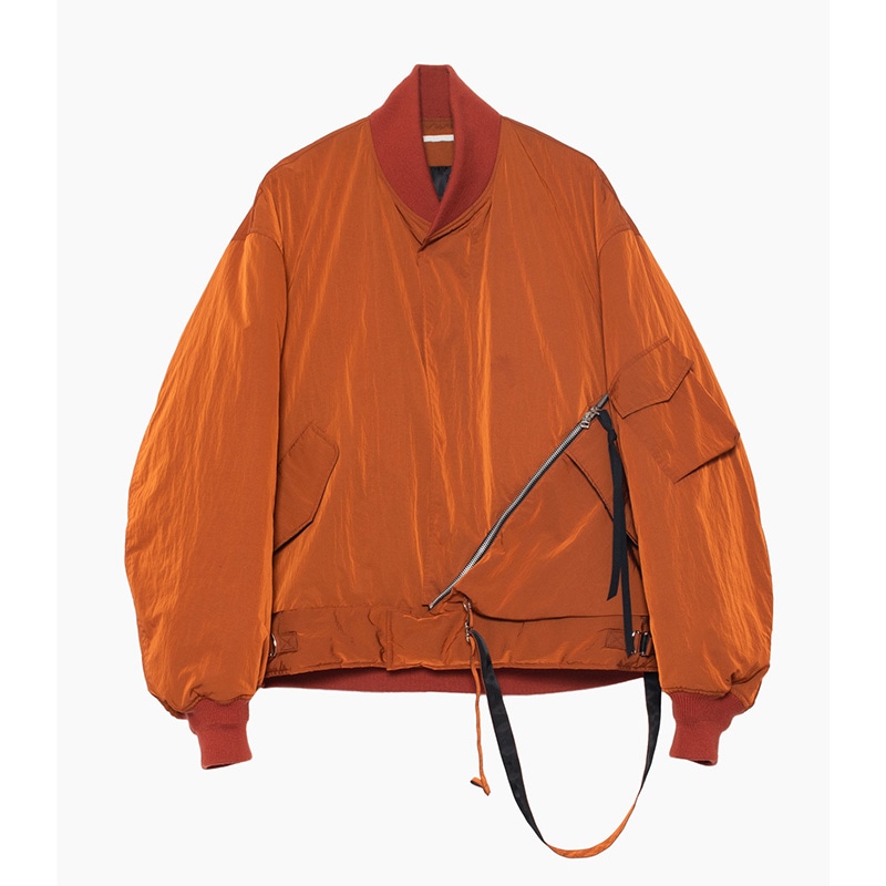 Tamme / Tm A1 BAG DECK JACKET