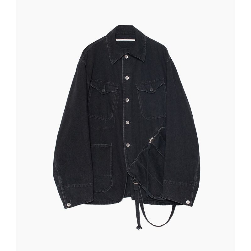 Tamme / Tm DENIM BAG COVERALLS