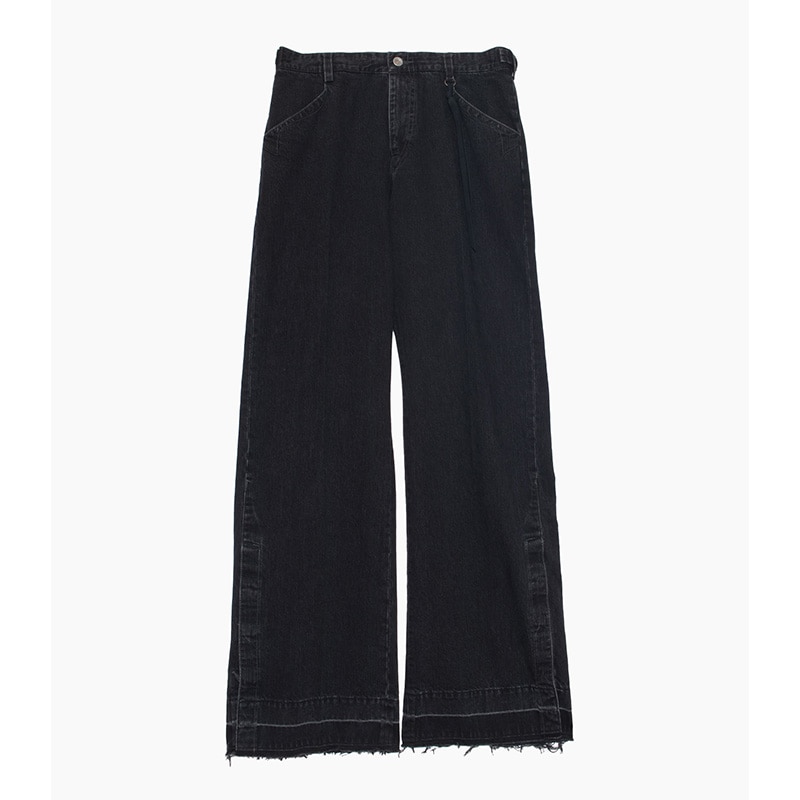 Tamme / Tm 98 DENIM SLACKS
