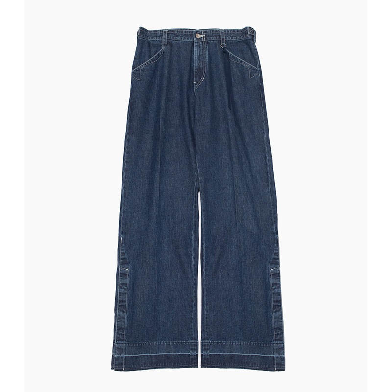Tamme / Tm 98 DENIM SLACKS