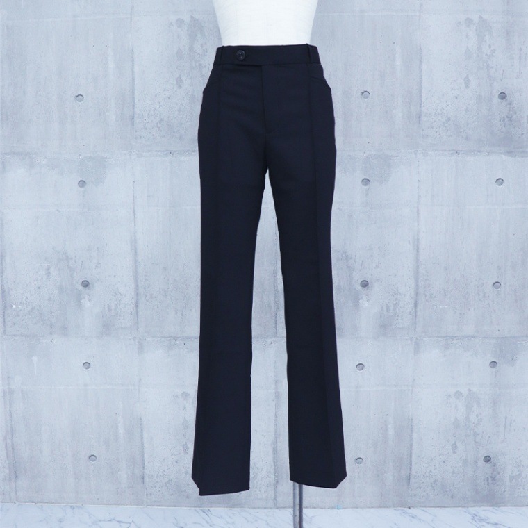 ERNEST W. BAKER / EWB FLARE TROUSERS