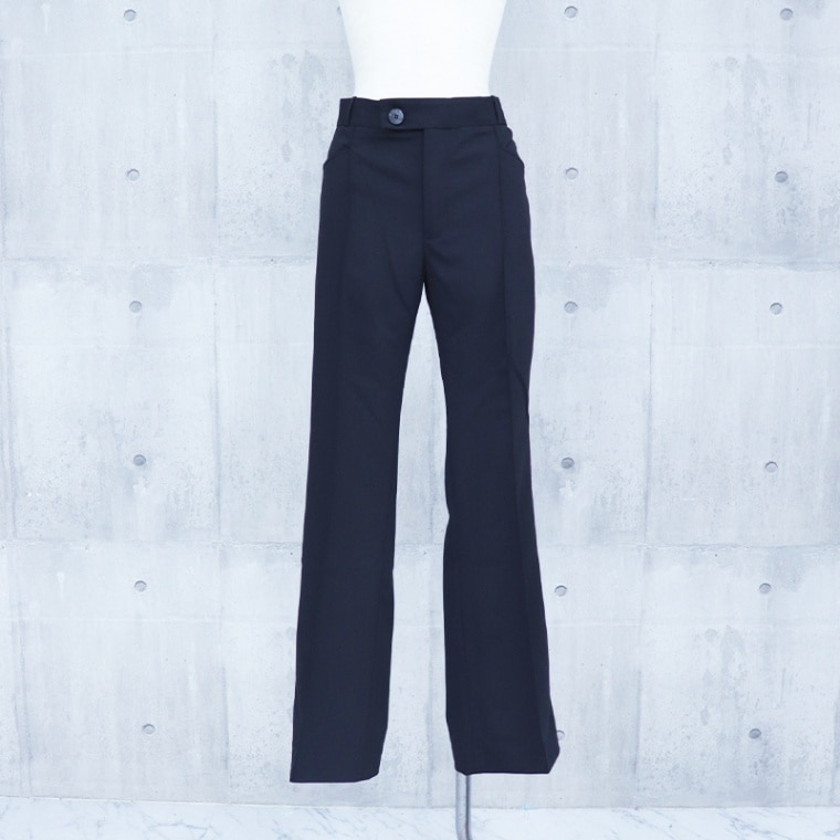 ERNEST W. BAKER / EWB STUDDED FLARE TROUSERS