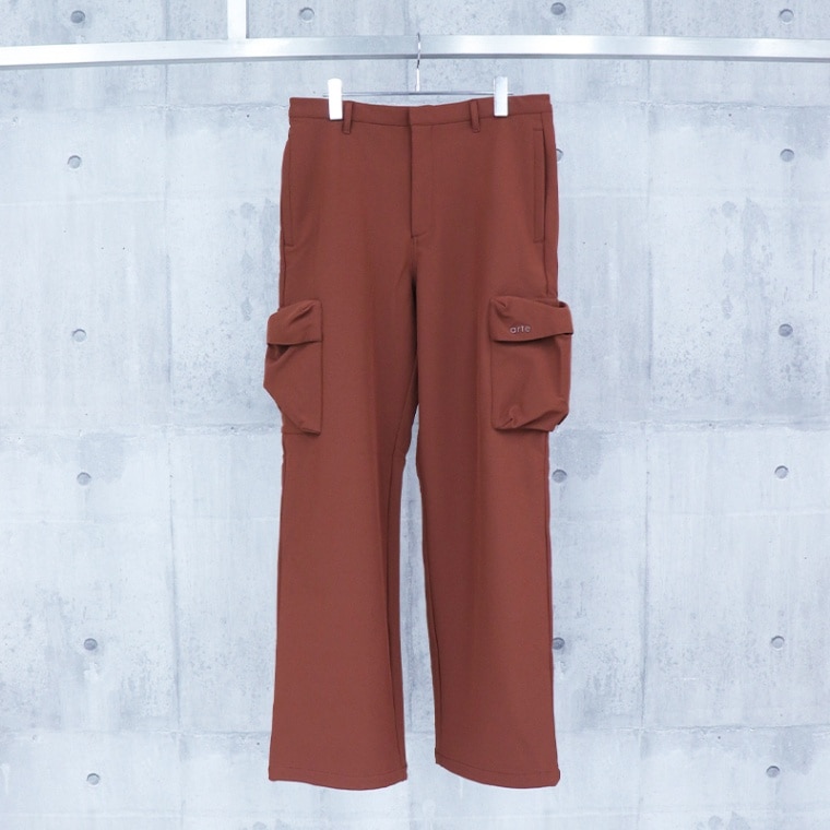 Arte Antwerp / ART 3D Pockets Nylon Pants