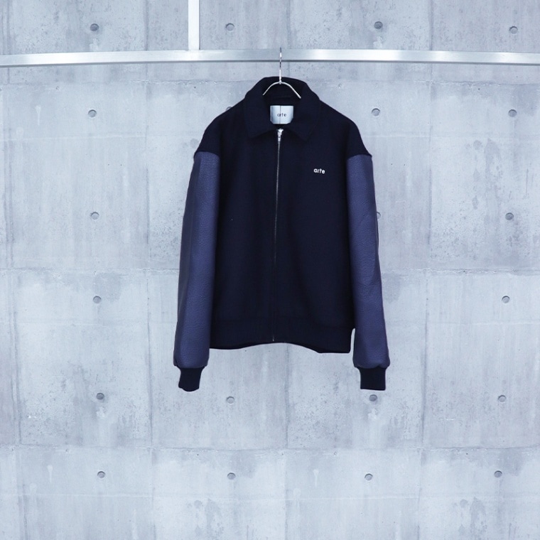 Arte Antwerp / ART Varsity Jacket Knit