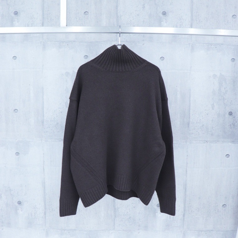 beautiful people / bp wool cashmere knitted pullover