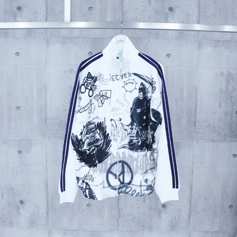 BODYSONG. / BO FLAT PRESS TRACK JK/DISCORD