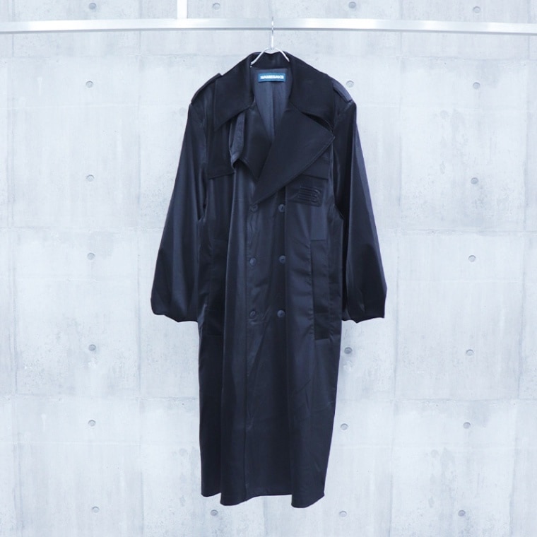NAMESAKE / NS ERVIN BELTED TRENCH COAT