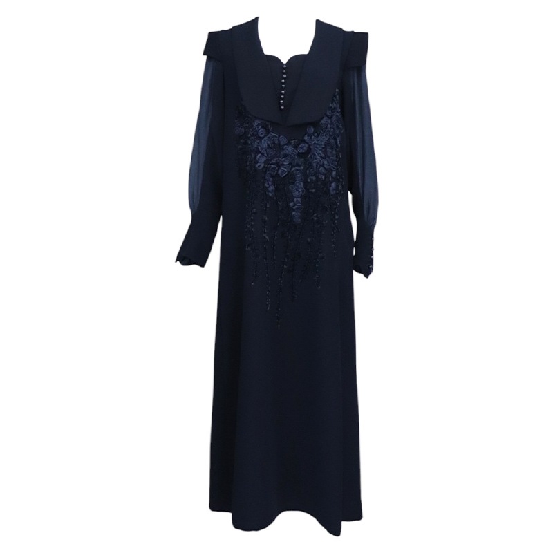 FUMIE TANAKA / FT embroidery op