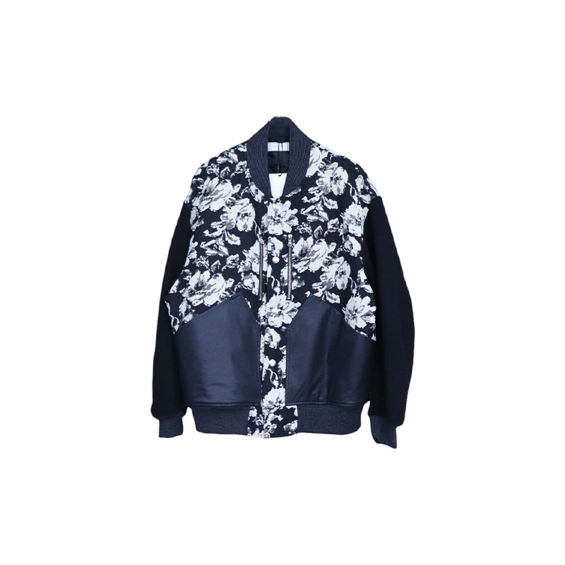 TAUPE / TPE MOLE JQ STADIUM JACKET