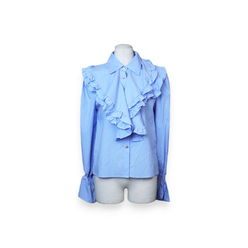 sister jane / si Grace Ruffle Blouse