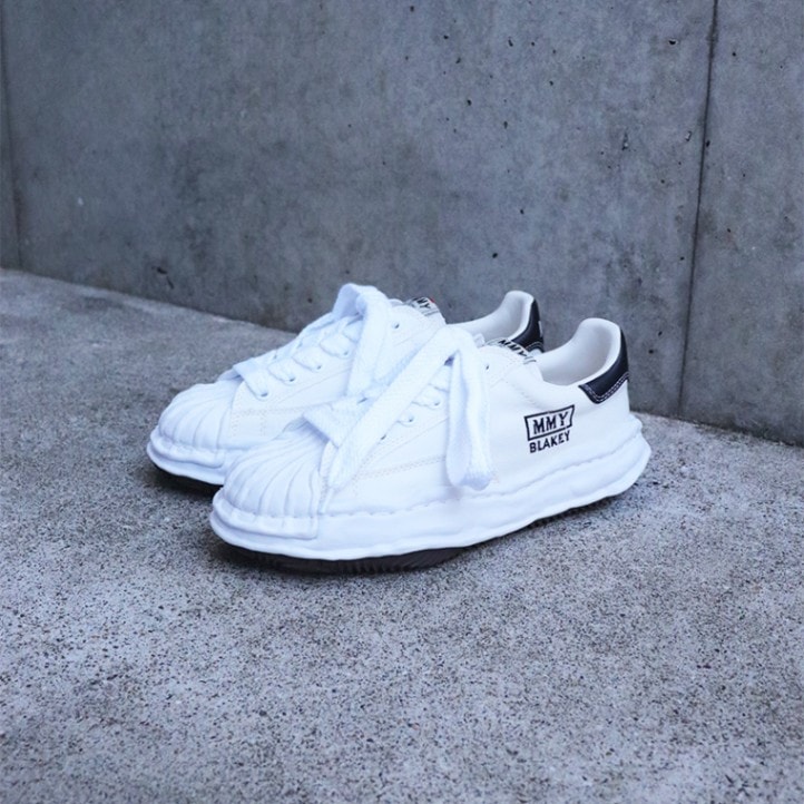 Maison MIHARA YASUHIRO / MMY BLAKEY LOW/CANVAS