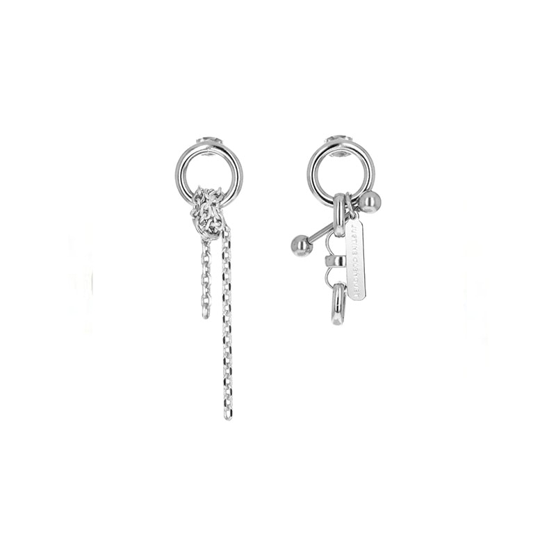 JUSTINE CLENQUET / JU STELLA EARRINGS