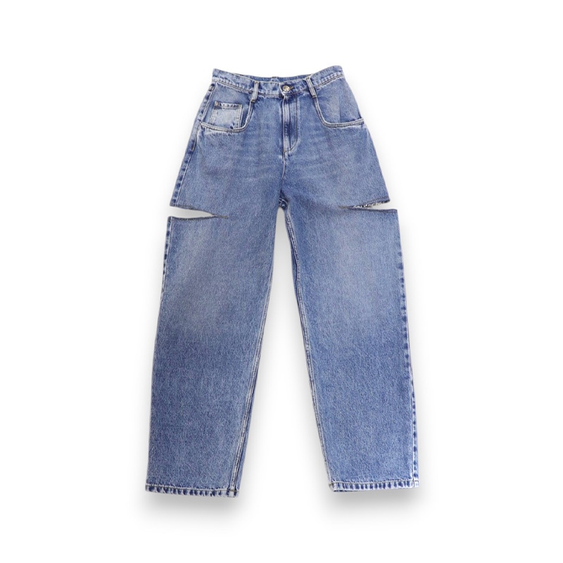 Maison Margiela / MMA SIDE CUT DENIM