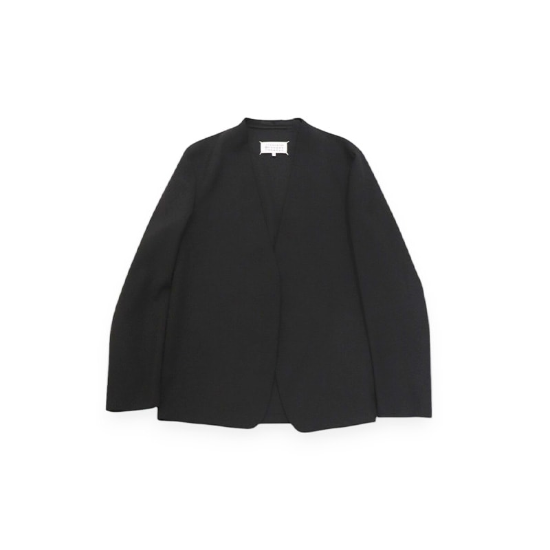 Maison Margiela / MMA No Collar Jacket